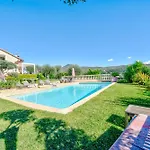 别墅 De Prestige Vue Panoramique Piscine Climatisation 尼斯