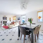 De Prestige Vue Panoramique Piscine Climatisation 别墅 *