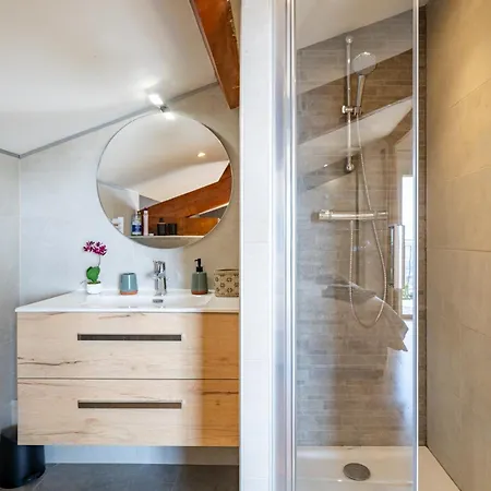 De Prestige Vue Panoramique Piscine Climatisation Villa