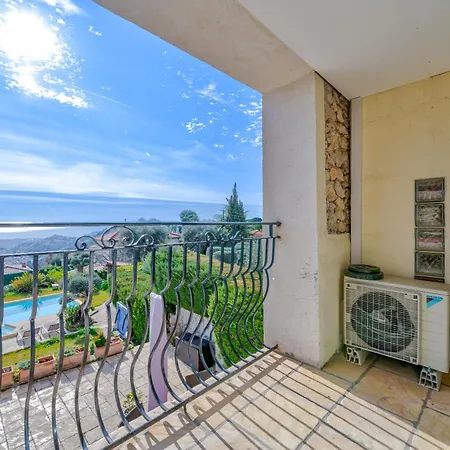 De Prestige Vue Panoramique Piscine Climatisation فيلة *