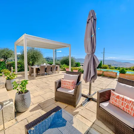 De Prestige Vue Panoramique Piscine Climatisation