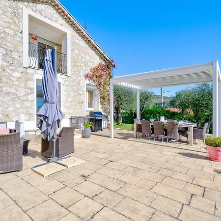 De Prestige Vue Panoramique Piscine Climatisation Villa