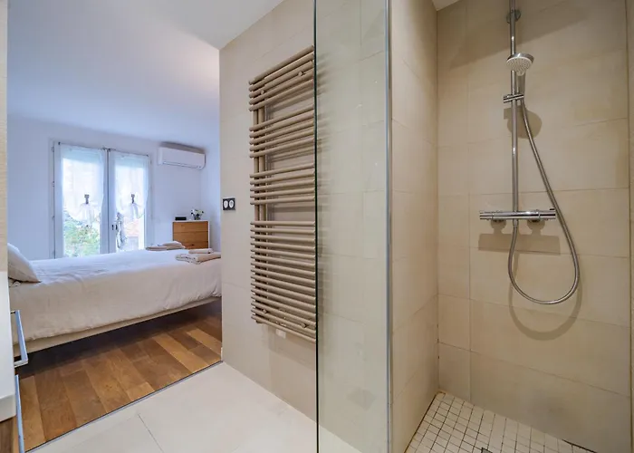 Вилла De Prestige Vue Panoramique Piscine Climatisation *