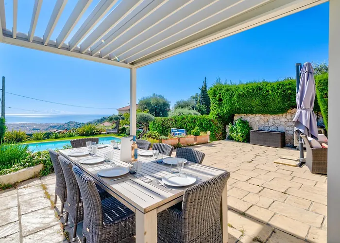 De Prestige Vue Panoramique Piscine Climatisation