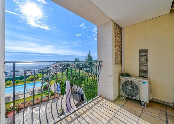 De Prestige Vue Panoramique Piscine Climatisation 别墅 *